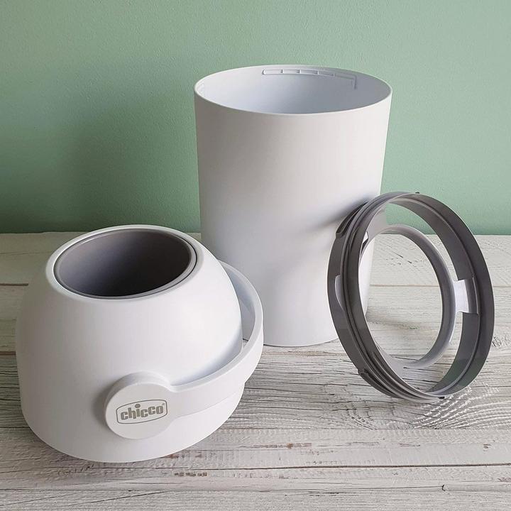Actual product image Chicco Odour Off