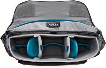 Actual product image Tenba DNA 16 Slim Messenger (Camera shoulder bag)