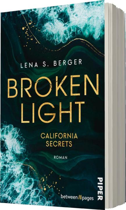 Broken Light (Deutsch, Lena S. Berger, 2024)
