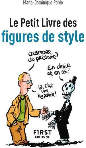 Produktbild Le petit livre des figures de style (Französisch, Porée Marie-Dominique, 2020)