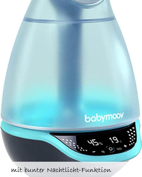 Actual product image Babymoov Hygro+ (20 m²)