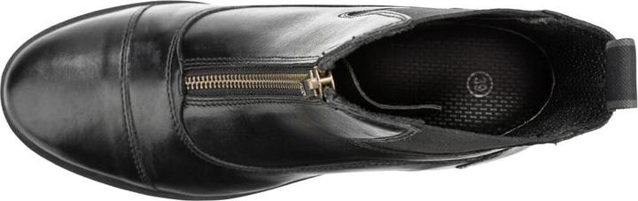Produktbild Suedwind Footwear reitstiefel aus leder mit frontreissverschluss contrace (41)