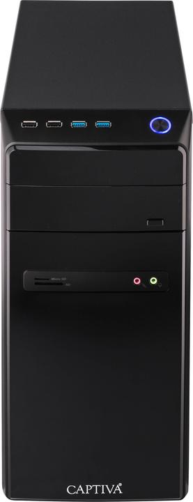 Produktbild Captiva Power Starter I65-507 Core i5 UHD Graphics (Intel Core i5-11400, 16 GB, 1000 GB)
