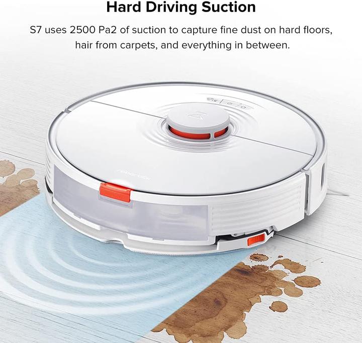 Produktbild Roborock S7 (Saugroboter)