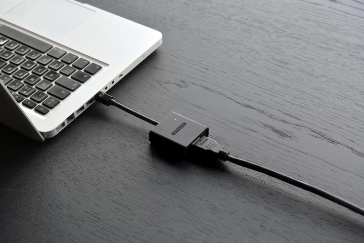 Image du produit Sitecom CN-346 Videokonverter (Mini DP, HDMI)