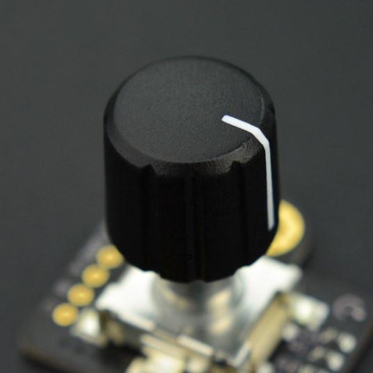 Actual product image DFRobot EC11 Rotary Encoder Module