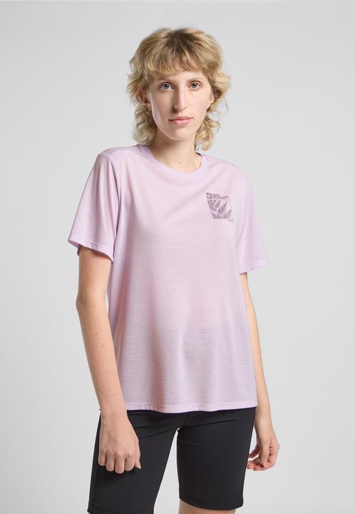 Produktbild Jack Wolfskin Vonnan Graphic T W (XXL)