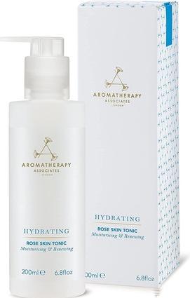 Immagine prodotto Aromatherapy Associates Tonico idratante per la pelle con acqua di rose 200ml (Acqua tonica, 200 ml)