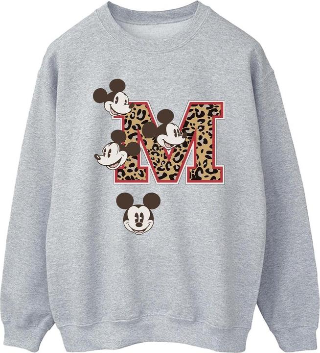 Immagine prodotto Mickey Mouse Felpa Viso M Uomo (S)