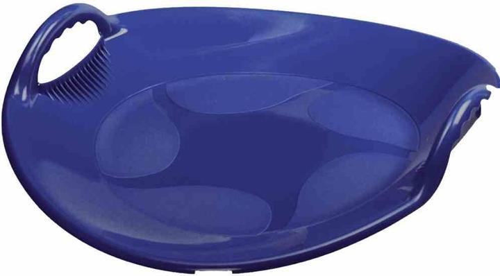 Alpengaudi Alpen Ufo blau 59,5 x 57,5 x 14 cm