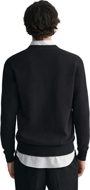 Actual product image GANT Classic Cotton V-Cardigan (XXL)