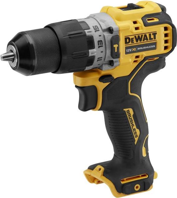 Actual product image DeWalt ZESTAW COMBO 12V DCK2102L2T (DCH072 DCD706) 2x3,0Ah TSTAK