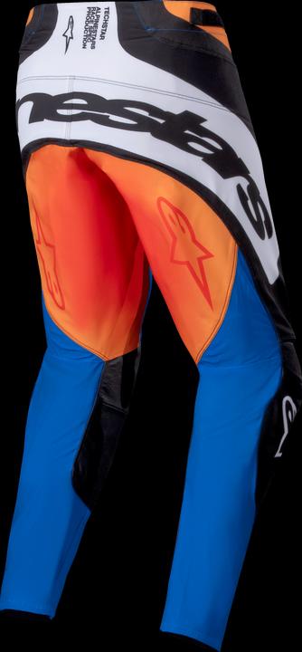 Actual product image Alpinestars Pant 25 Techstar Melt Org (Men, 34)