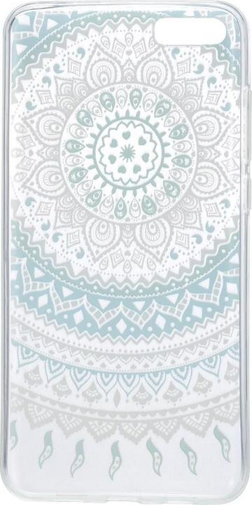 Actual product image König Design Xiaomi Redmi 4 Case Mobile Cover Protective Case Henna Cases Blue (Xiaomi Redmi 4)