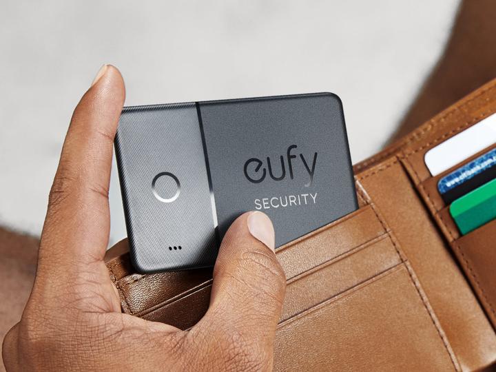 Actual product image eufy Smart Tracker Card (iOS)