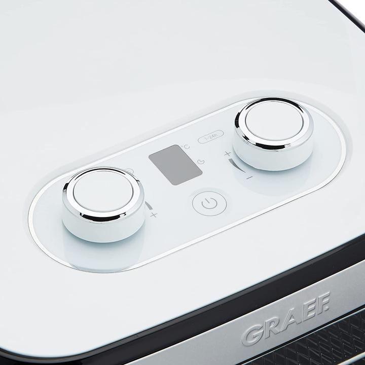 Produktbild Graef Mini-Dörrautomat DA2042