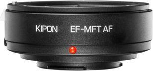 Actual product image Kipon AF Adapter for Canon EF to MFT with Support