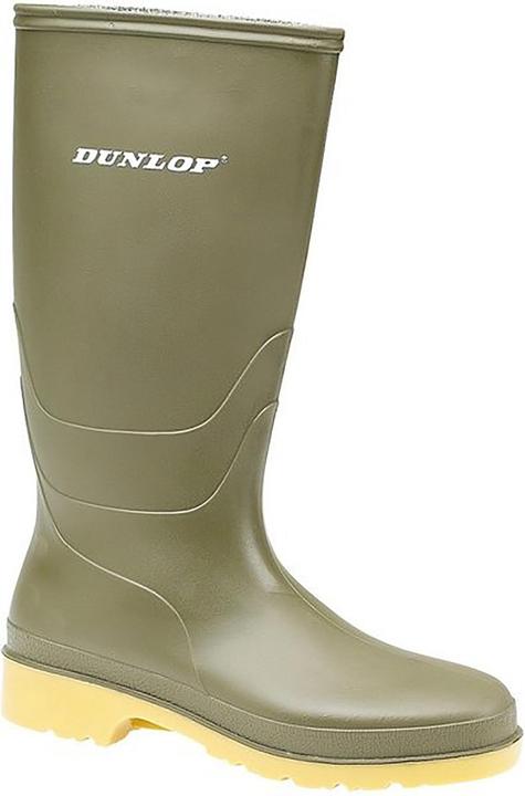 Image du produit Dunlop 16247 Bottes de pluie en caoutchouc Dulls (28)