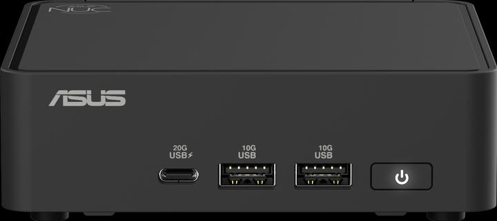 Productafbeelding ASUS NUC 15 PRO RNUC15CRHI300002 (Intel Core 3 100U)