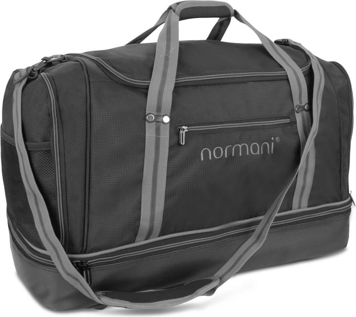 Actual product image Normani Sports bag 90 l north pass (90 l)