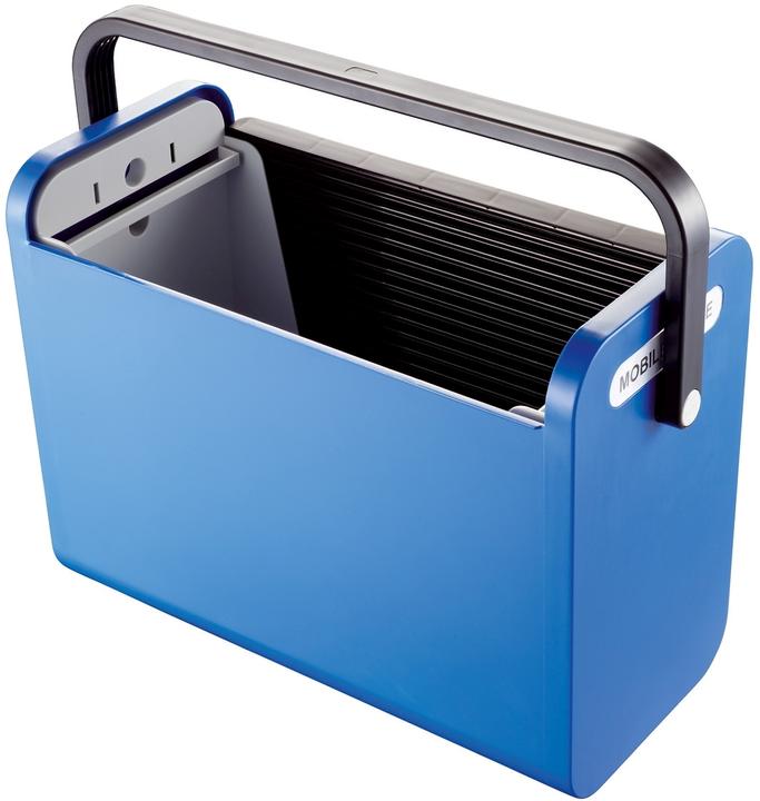 Actual product image Helit Mobilbox the mobil box (A4)