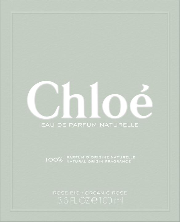 Immagine prodotto Chloé Eau de Parfum Naturelle (Eau de parfum, 100 ml)