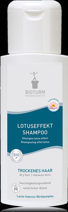 Bioturm Shampoo Lotuseffekt (200 ml, Flüssiges Shampoo)