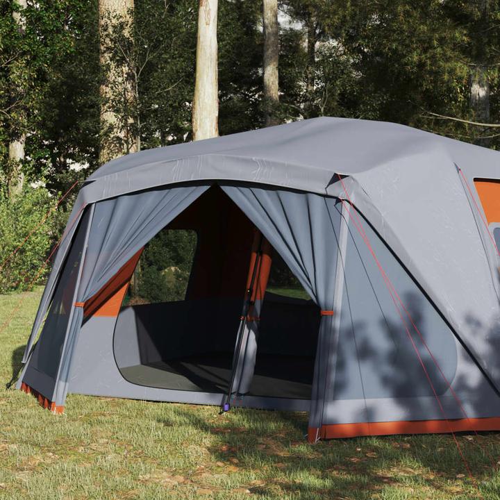Image du produit VidaXL Tente de camping 10 personnes (16.90 kg, 9+ personnes)