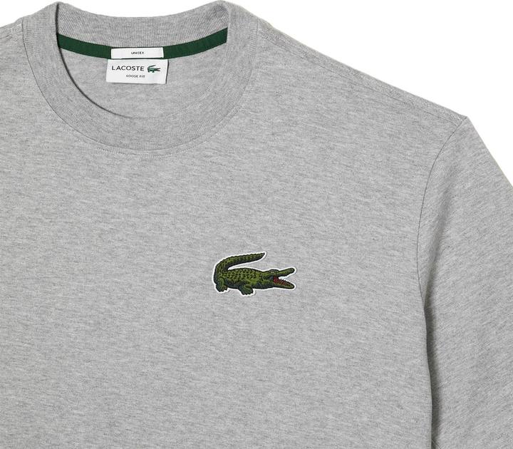 Produktbild Lacoste TShirt Baumwolle aus biologischem Anbau (XS)