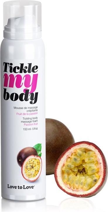 Image du produit Love to Love Chatouillez mon corps (150 ml)