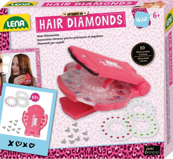 Immagine prodotto Lena Diamanti per capelli