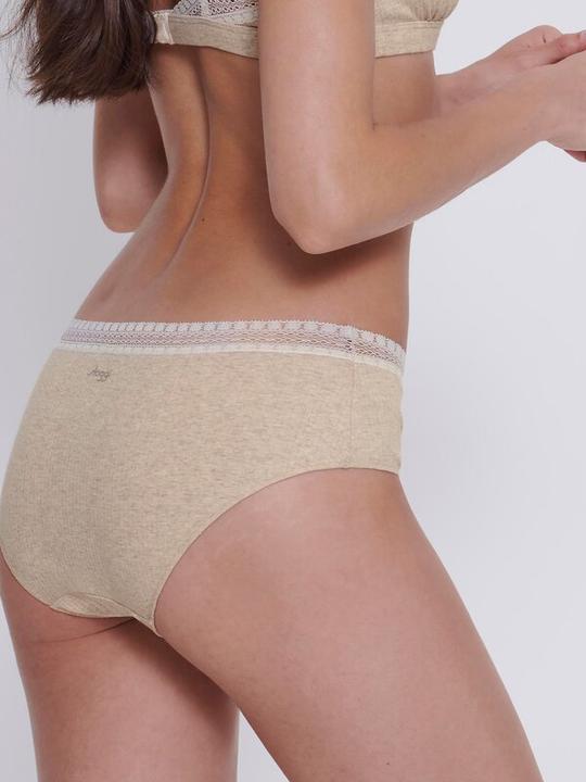 Image du produit Sloggi Go Ribbed Hipster (S, lot de 2)
