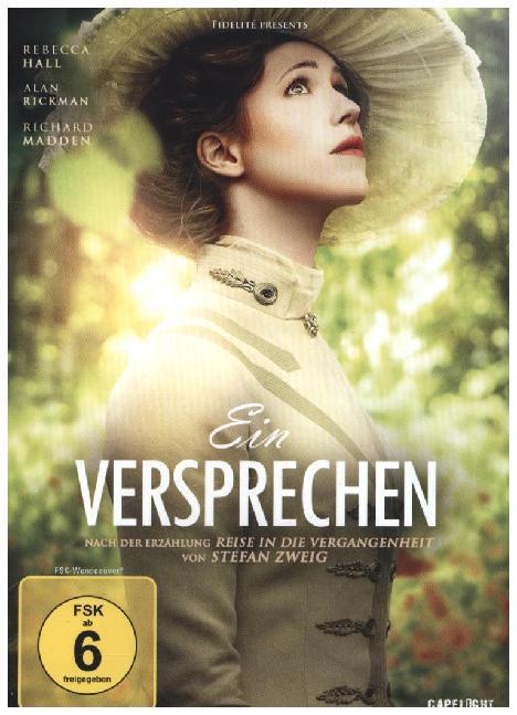 Actual product image A promise - journey into the past (DVD, 2013, German)