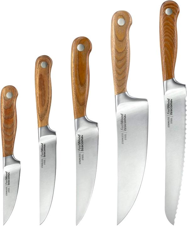 Image du produit Tescoma Messerblock-Set