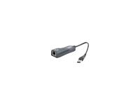 Actual product image Gembird NIC-U3-02 Network Adapter (USB, RJ45 (1x))