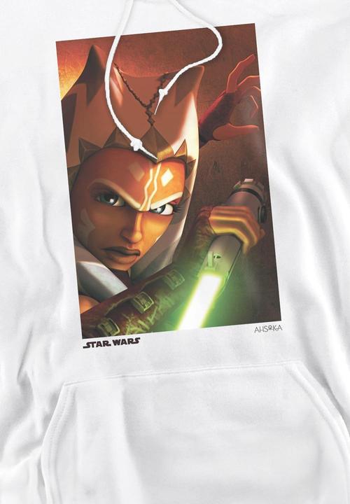 Image du produit Ahsoka - Sweat à capuche - Homme (M)