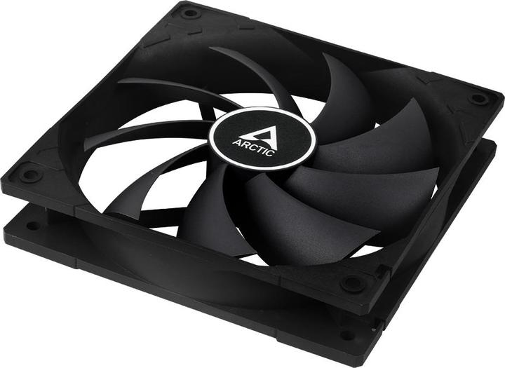 Actual product image Arctic F12 PWM PST CO fan (120 mm, 1 x)