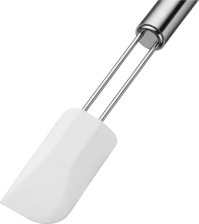 Produktbild WMF Teigschaber Silikon 24x3cm Profi Plus Edelstahlhitzebeständig bis 200°C