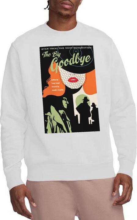Immagine prodotto The Next Generation Season 1 Episode 12 Felpa Adulto Unisex (XXL)