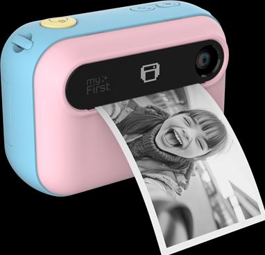 Produktbild myFirst Camera Insta 20 Rosa