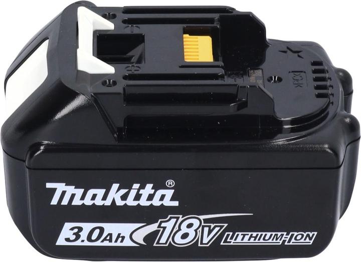 Actual product image Makita DVC 750 LF1 Battery hoover LXT 18 V 67 mbar 7.5 l Brushless + 1x battery 3.0 Ah - without (Wet dry vacuum cleaner)