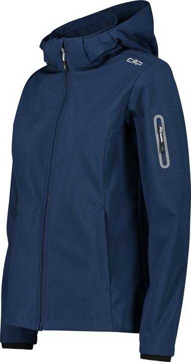 Actual product image CMP Campagnolo Softshell Hoodie Jacke (M)
