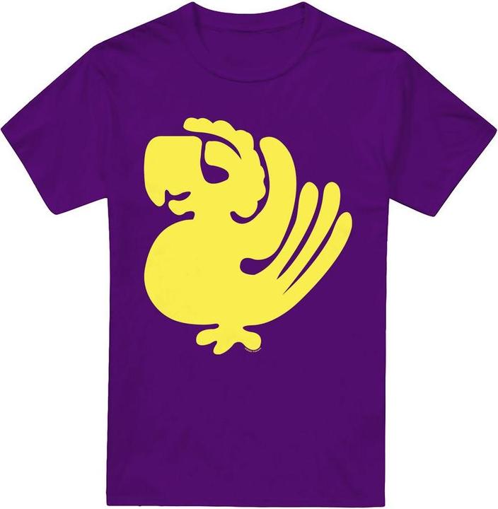 Produktbild Legends of the Hidden Temple Purple Parrots TShirt (3XL)