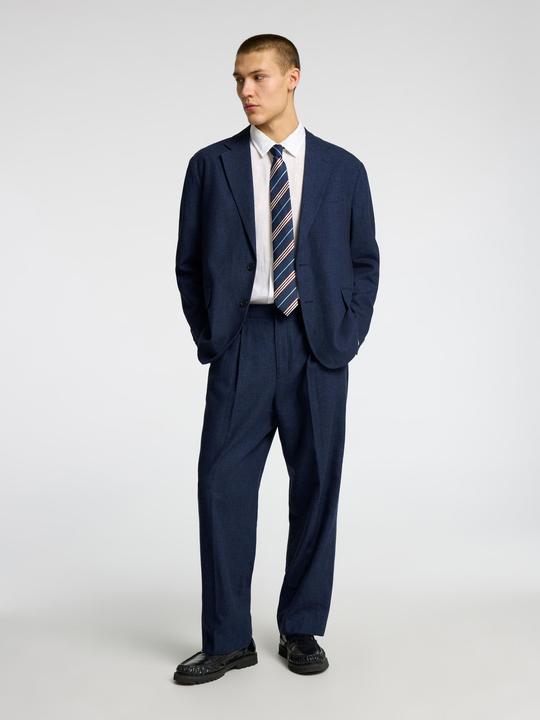 Actual product image Selected Homme Anzug Loose Fit Hosen (52)