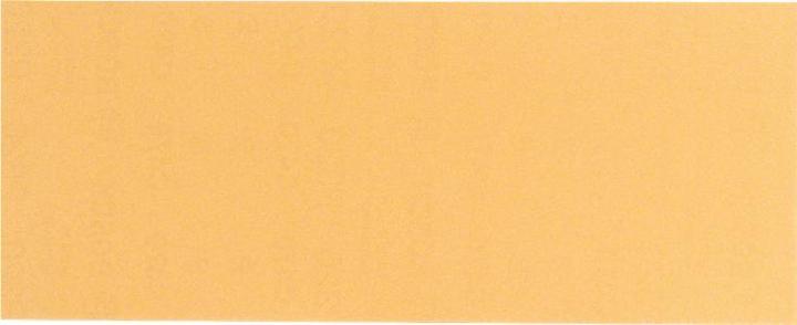 Actual product image Bosch Professional Zubehör Vibrating sanding paper with velcro (120)
