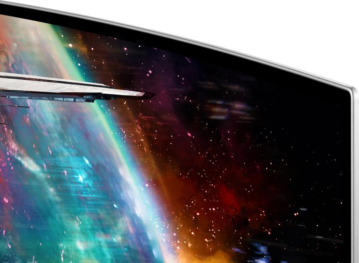 Actual product image Samsung LS49CG950SUXEN (5120 x 1440 pixels, 49")