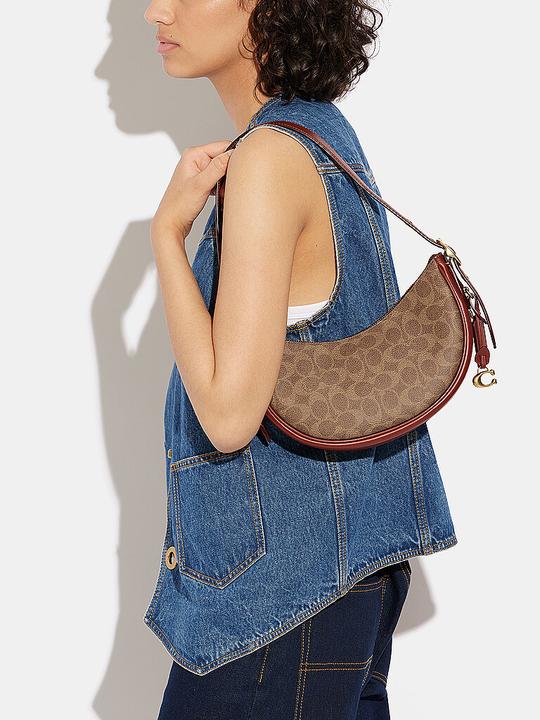 Produktbild Coach Schultertasche "LUNA"