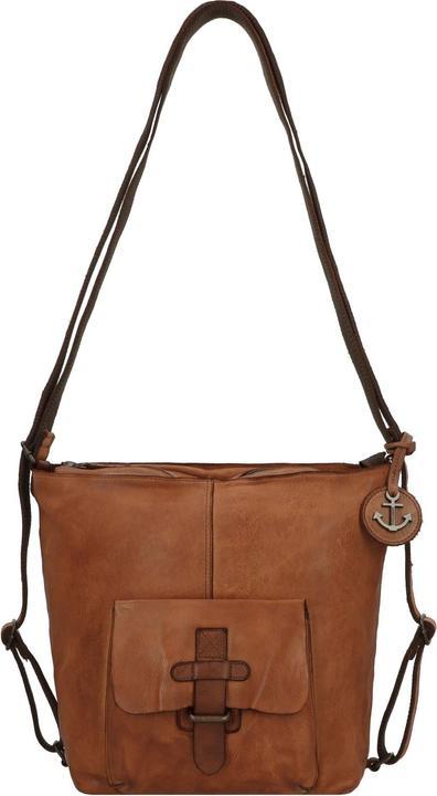 Harbour 2nd Urban Poets Baily Schultertasche Leder 32 cm