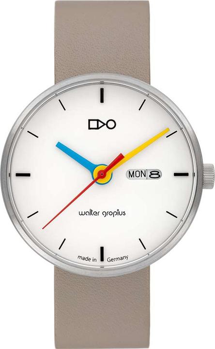 Produktbild Walter Gropius Unisexuhr Simplex (39 mm)
