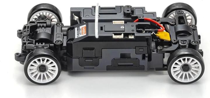 Image du produit Kyosho Mini-Z MA-020 Toyota GR Yaris Grise, ARTR, 1:27 (Presque prêt à être conduite)